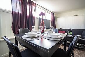 Bnb Central Apartment 4stavanger - Berti-2rooms