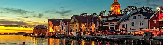 Central Trio Suites by Stavanger BnB Nr 5