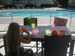 Gorgeous 2 Bed Private Ground Floor Home In One Of Side's Most Exclusi