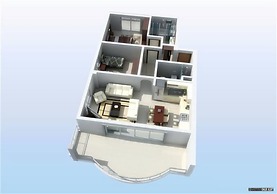 Gorgeous 2 Bed Private Ground Floor Home In One Of Side's Most Exclusi