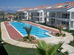 Gorgeous 2 Bed Private Ground Floor Home In One Of Side's Most Exclusi