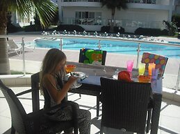 Gorgeous 2 Bed Private Ground Floor Home In One Of Side's Most Exclusi