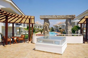 Gorgeous 2 Bed Private Ground Floor Home In One Of Side's Most Exclusi