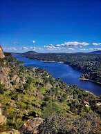 Casa Rural Con Espectaculares Vistas Al Lago