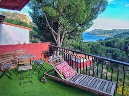 Casa Rural Con Espectaculares Vistas Al Lago