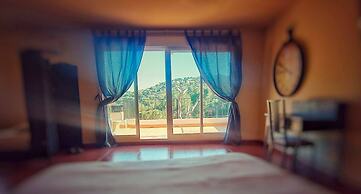 Casa Rural Con Espectaculares Vistas Al Lago