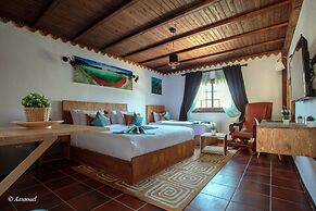 Bungalow Triple 5 - El Cortijo Chefchaeun Hotel Spa