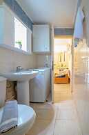 Emmanuela House With Garden and sea View- Triopetra