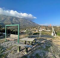 Emmanuela House With Garden and sea View- Triopetra