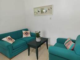 Emmanuela House With Garden and sea View- Triopetra