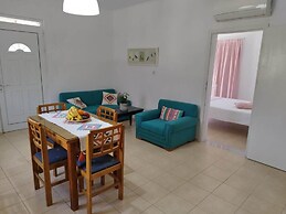 Emmanuela House With Garden and sea View- Triopetra