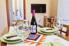 Emmanuela House With Garden and sea View- Triopetra