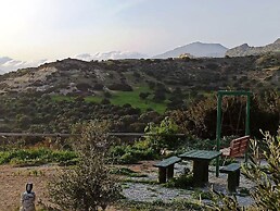 Emmanuela House With Garden and sea View- Triopetra