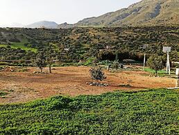 Emmanuela House With Garden and sea View- Triopetra