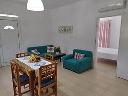 Emmanuela House With Garden and sea View- Triopetra