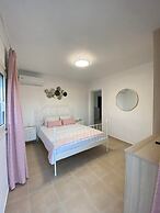 Emmanuela House With Garden and sea View- Triopetra