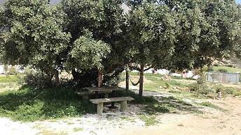 Emmanuela House With Garden and sea View- Triopetra