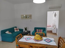 Emmanuela House With Garden and sea View- Triopetra