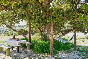 Emmanuela House With Garden and sea View- Triopetra