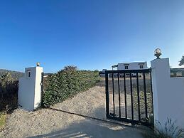 Emmanuela House With Garden and sea View- Triopetra