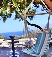 Emmanuela House With Garden and sea View- Triopetra