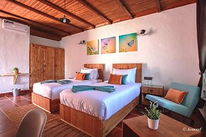 Bungalow Double 18 - El Cortijo Chefchaeun Hotel Spa