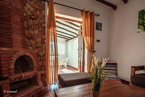 Bungalow Double 18 - El Cortijo Chefchaeun Hotel Spa