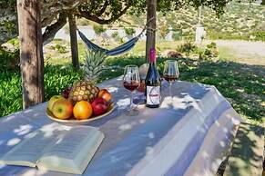 Villa George Sea View With Pool - Triopetra