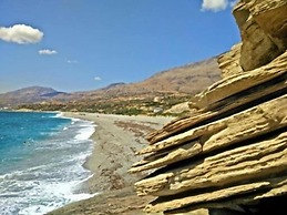 Villa George Sea View With Pool - Triopetra