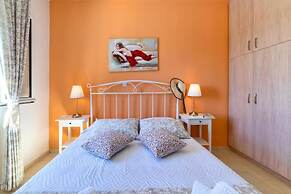 Villa George Sea View With Pool - Triopetra