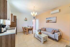 Villa George Sea View With Pool - Triopetra