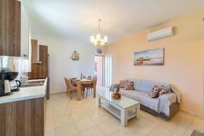 Villa George Sea View With Pool - Triopetra