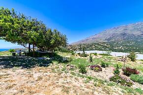 Villa George Sea View With Pool - Triopetra