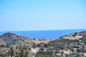 Villa George Sea View With Pool - Triopetra