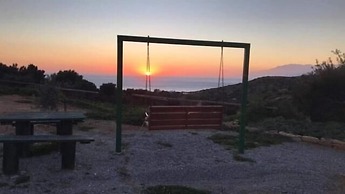 Villa George Sea View With Pool - Triopetra