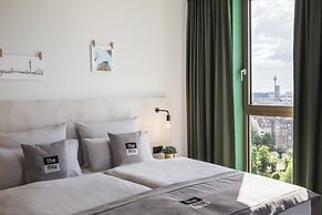 Holiday Inn - the niu, Tab Dusseldorf Main Station by IHG