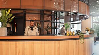 Holiday Inn - the niu, Tab Dusseldorf Main Station by IHG