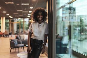 Holiday Inn - the niu, Tab Dusseldorf Main Station by IHG