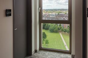 Holiday Inn - the niu, Tab Dusseldorf Main Station by IHG