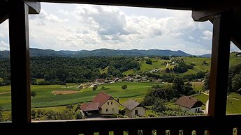 Country House Mirt