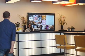 Holiday Inn - the niu, Form Stuttgart Feuerbach by IHG