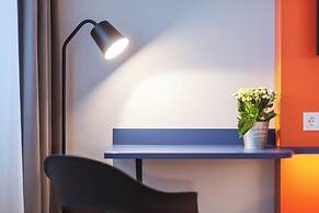 Holiday Inn - the niu, Form Stuttgart Feuerbach by IHG