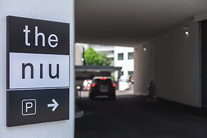 Holiday Inn - the niu, Form Stuttgart Feuerbach by IHG