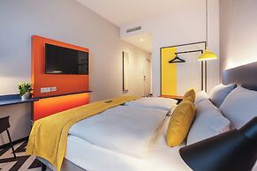 Holiday Inn - the niu, Form Stuttgart Feuerbach by IHG