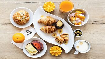 Holiday Inn - the niu, Belt Frankfurt Eschborn by IHG