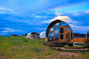 Amanya 1 -bed King Lion Tent