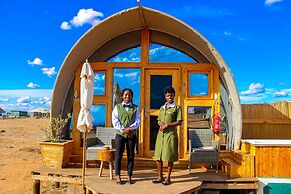 Amanya 1 -bed King Lion Tent