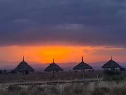 Amanya 1 -bed King Lion Tent