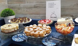 Brisa do Mar Barê Praia Hotel