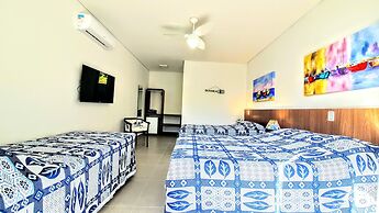 Brisa do Mar Barê Praia Hotel